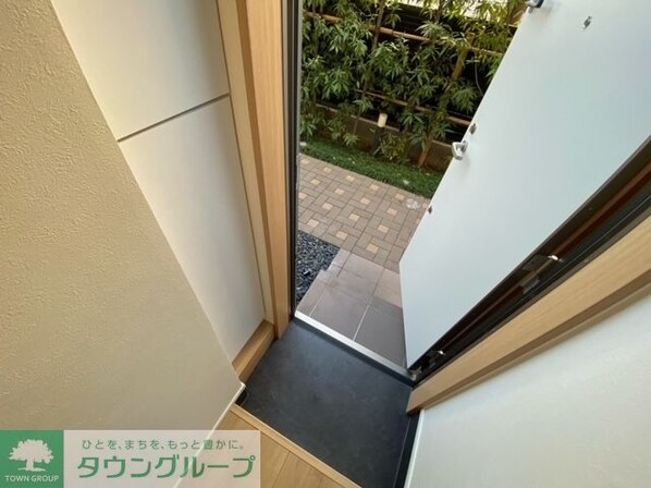 ウェルスクエア等々力の物件内観写真